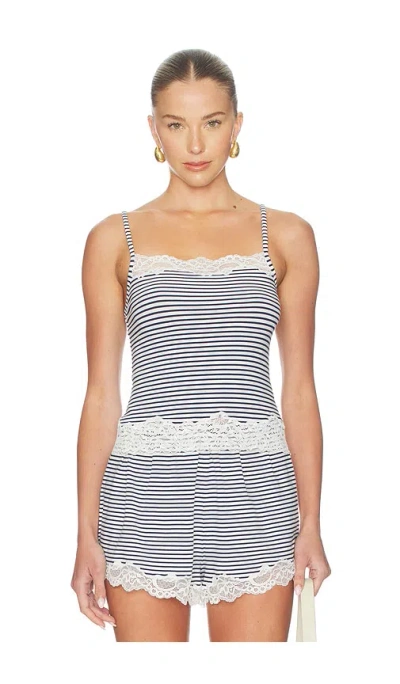 Lovers & Friends Remi Tank Top In Multi