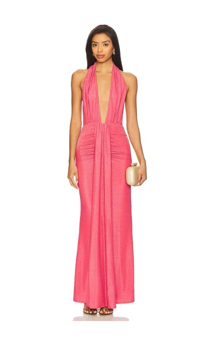 Lovers & Friends Remy Maxi Dress