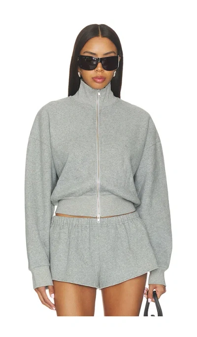 Lovers & Friends Roby Jacket In Gray