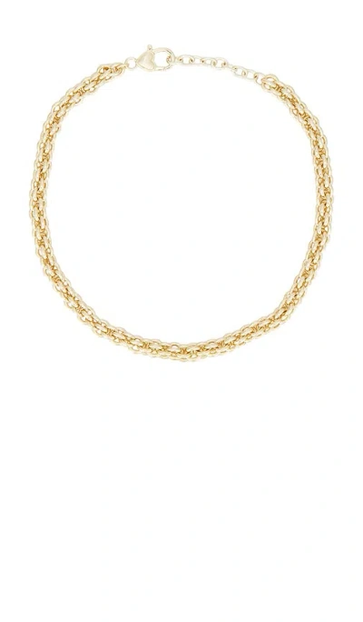 Lovers & Friends Romina Necklace In Gold