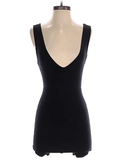 Pre-owned Lovers & Friends Romper In Black