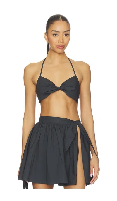 Lovers & Friends Rosia Top In Black