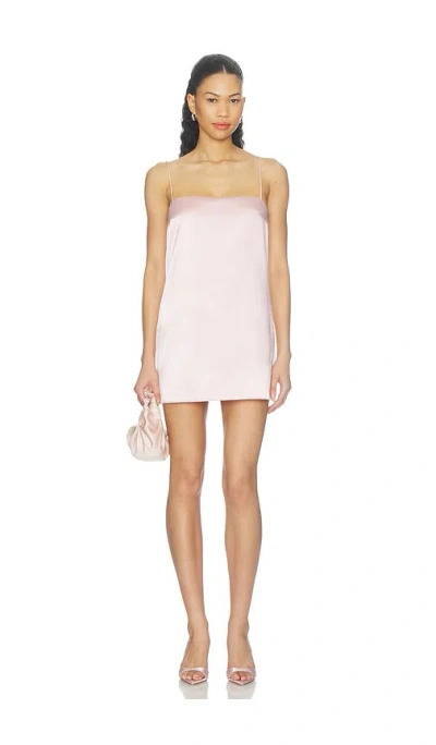 Lovers & Friends Rowen Mini Dress In Pink