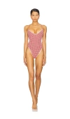 Lovers & Friends Ruby One Piece