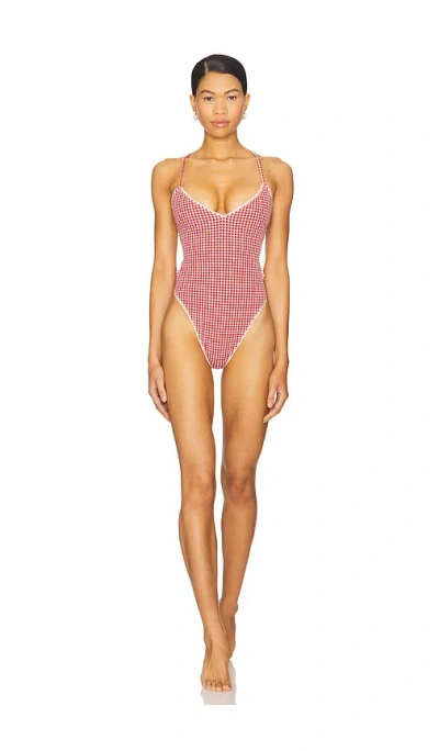 Lovers & Friends Ruby One Piece In Purple