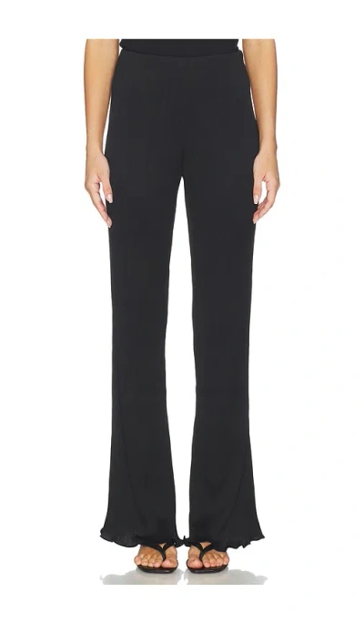Lovers & Friends Rudi Pant In Black
