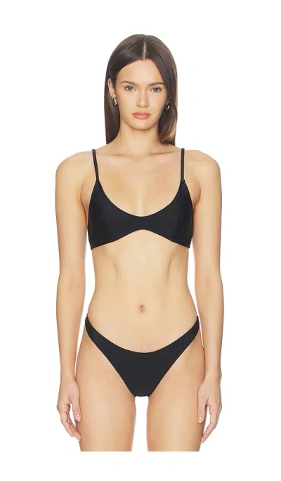 Lovers & Friends Rudi Top In Black