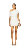 Lovers & Friends Sabryna Mini Dress In White