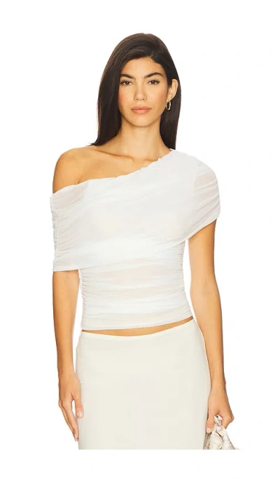 Lovers & Friends Sabryna Top In Neutral