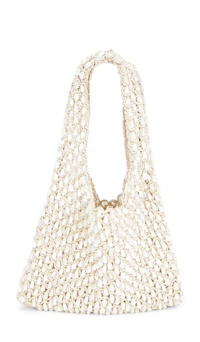 Lovers & Friends Samantha Tote In Brown