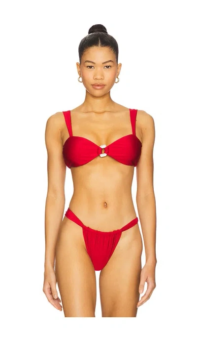 Lovers & Friends Searching For Top In Red