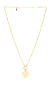 Lovers & Friends Shani Necklace In Gold