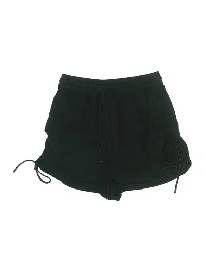 Pre-owned Lovers & Friends Shorts In Green