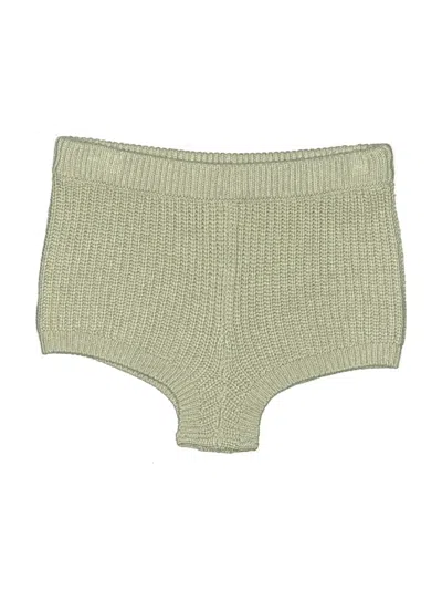 Lovers & Friends Shorts In Green