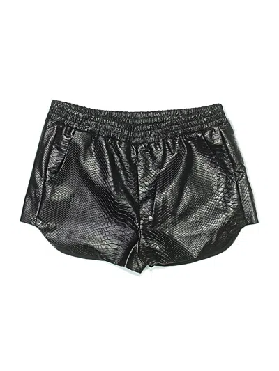Pre-owned Lovers & Friends Shorts In Silver