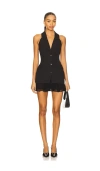Lovers & Friends Siena Mini Dress In Black