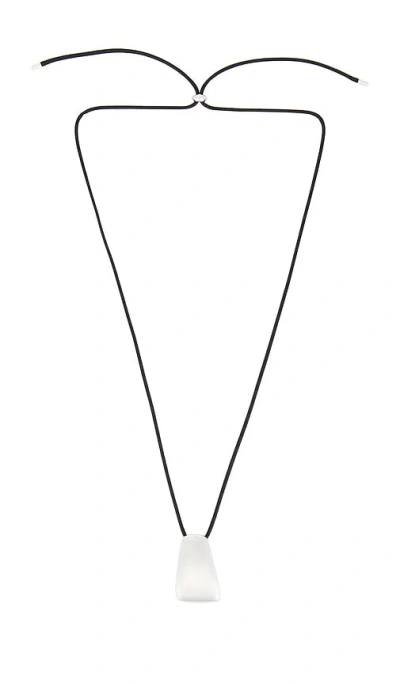 Lovers & Friends Soya Necklace In Metallic