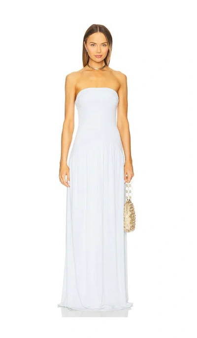 Lovers & Friends Steph Gown In White