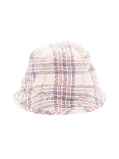 Pre-owned Lovers & Friends Sun Hat In Pink