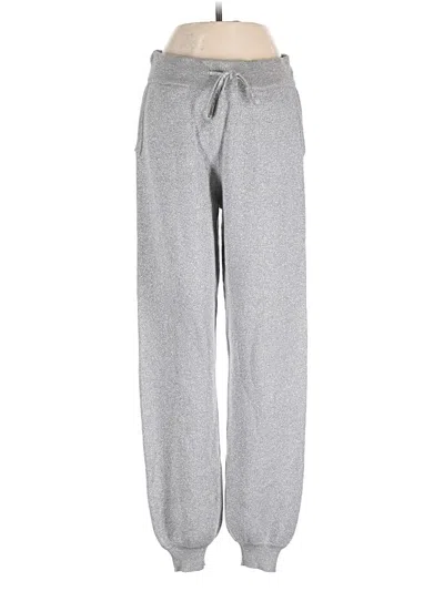 Pre-owned Lovers & Friends Sweatpants In Gray
