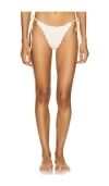 Lovers & Friends Sweet Escape Bottom In Ivory