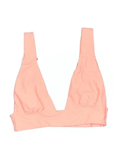 Lovers & Friends Swimsuit Top Orange Swimwear