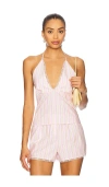 Lovers & Friends Sylvie トップ In Pink