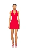 Lovers & Friends Tara Polo Mini Dress