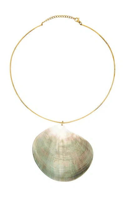 Lovers & Friends Taylor Necklace In Gold