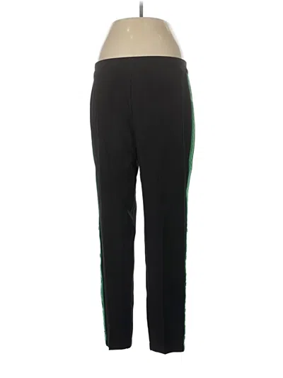 Pre-owned Lovers & Friends Track Pants In Black