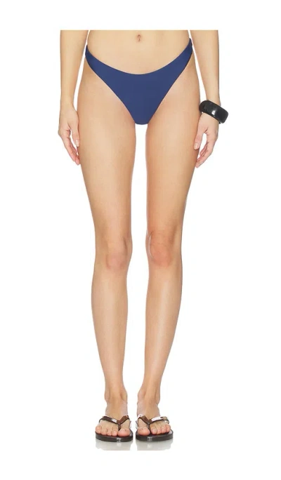 Lovers & Friends Truett Bottom In Blue