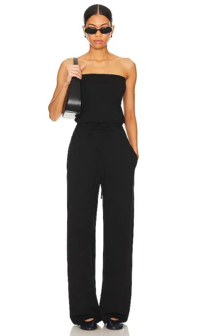 Lovers & Friends Valentia Jumpsuit In Black