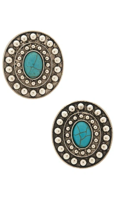 Lovers & Friends Valentina Earrings In Multi