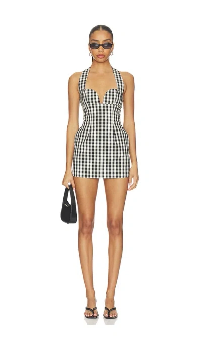 Lovers & Friends Zoe Romper In Multi