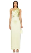 Lovers & Friends Abendkleid Bella In Lemon