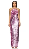 LOVERS & FRIENDS LILIUM GOWN