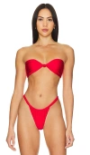 Lovers & Friends Adore You Top In Red