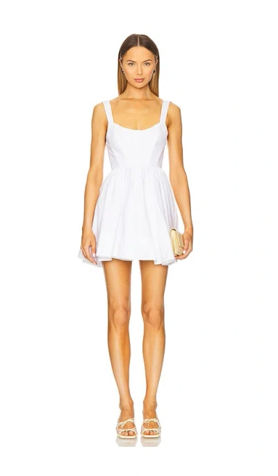 Lovers & Friends Aiden Mini Dress In White