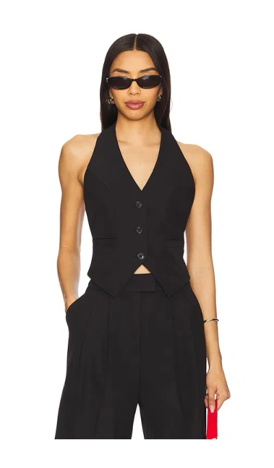 Lovers & Friends Alysson Top In Black