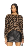 Lovers & Friends Ava Sweater In Brown