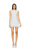 Lovers & Friends Balle Dress In Baby Blue