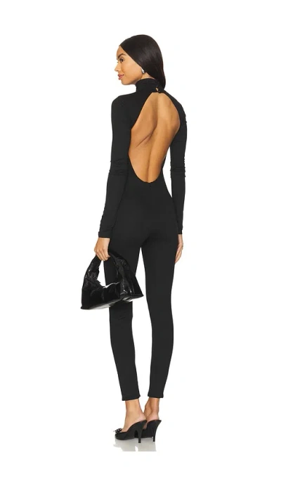 Lovers & Friends Bea Jumpsuit In 블랙