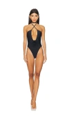 Lovers & Friends Before I Go One Piece In Black