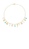 Lovers & Friends Belle Necklace