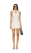 Lovers & Friends Brixton Mini Dress In 素色