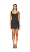 LOVERS & FRIENDS CARPENTER MINI DRESS