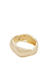 Lovers & Friends Celia Cuff In 골드