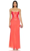 LOVERS & FRIENDS CHANA GOWN