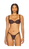 Lovers & Friends Chasing Sunsets Top In Dark Brown
