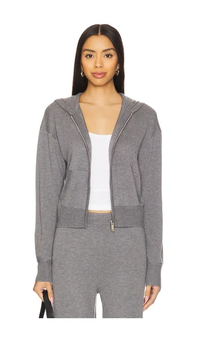 Lovers & Friends Cordella Jacket In Grey